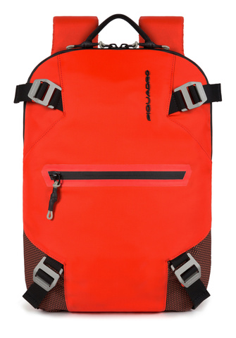 Рюкзак Piquadro, красный, нейлон (CA5496PQM/R)