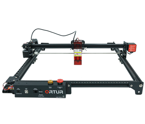 Лазерный гравировальный станок Ortur Laser Master 2 Pro S2