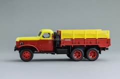 ZIS-151 Technical assistance limited edition of 720 pieces. DIP 1:43