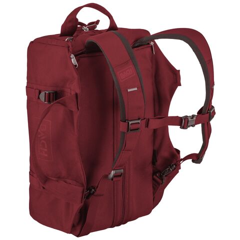 Картинка баул BACH Dr. Duffel 20 Red - 2