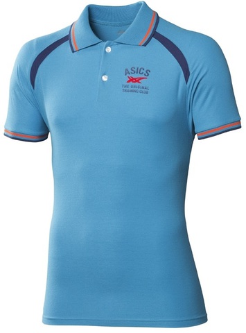 Поло Asics M's SS Polo мужское