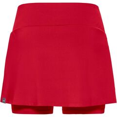 Детская теннисная юбка Head Club Basic Skort - magenta