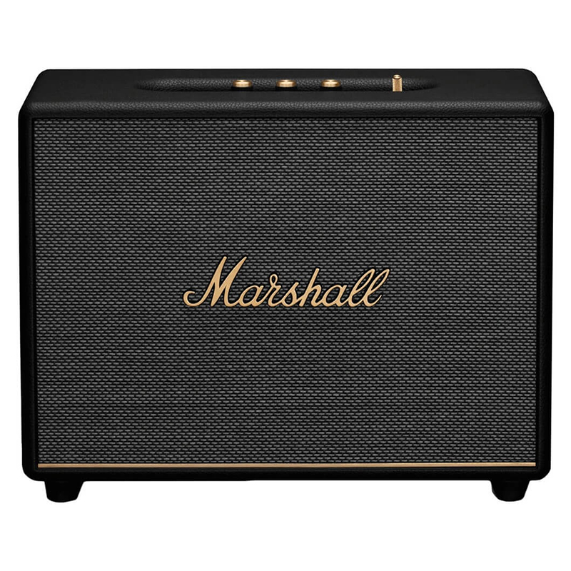 Marshall Woburn III, черный