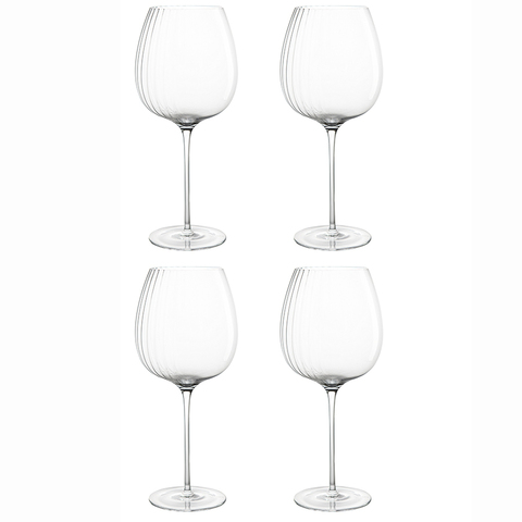 Набор бокалов для вина 4шт 800мл Liberty Jones Alice