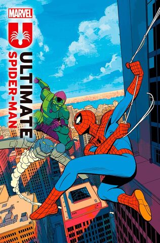 Ultimate Spider-Man Vol 2 #5 (Cover B)