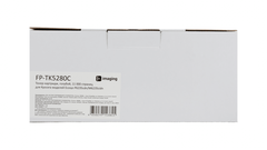 Тонер-картридж F+ imaging, голубой, 11 000 страниц, для Kyocera моделей Ecosys P6235cdn/M6235cidn (аналог TK-5280C /1T02TWCNL0), FP-TK5280C