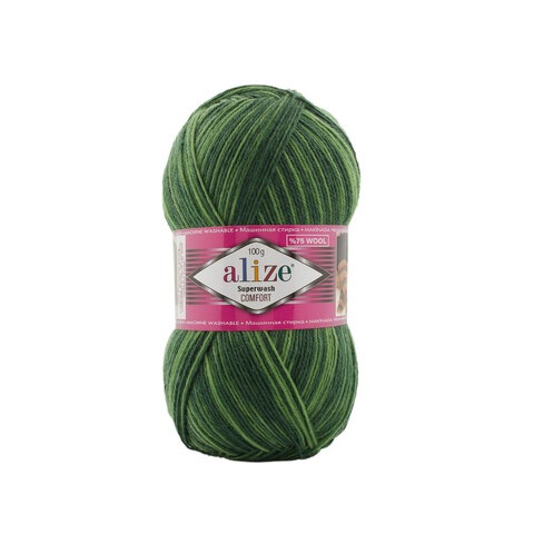 Alize Superwash 8034