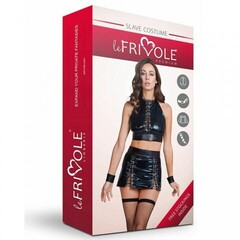 Эротический костюм рабыни Le Frivole (S/M)
