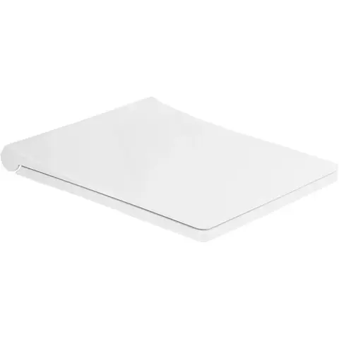 Cezares CZR-4823-SC CADRO Сиденье дюропласт, soft close, металлическое крепление, CZR-4823-SC