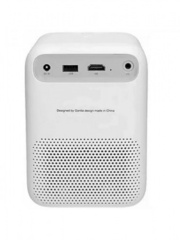 Проектор Wanbo Projector T4 white (LCD, 1920x1080, 450Lm, 1.25:1, 1500:1, Smart TV, Android 9.0, 1+16GB, HDMI, USB, Wi-Fi, BT) (6970885350221)