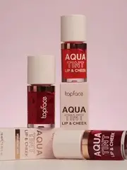 Topface Тинт для губ и щёк тон 002 , PT215