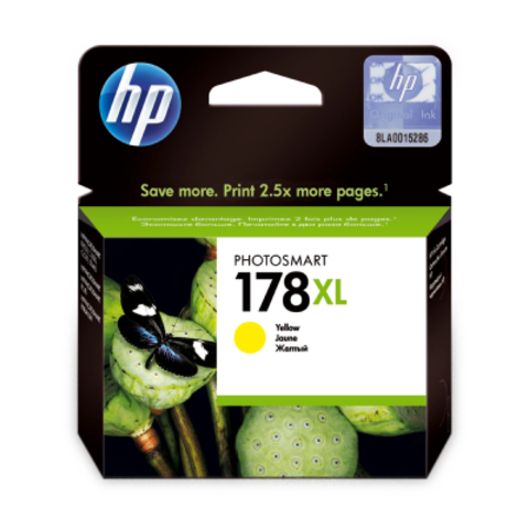 Продажа картриджей hp CB325HE №178XL