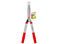 GRINDA GH-540, длина 540 мм, закаленные лезвия, антикор. покрытие, стальные рукоятки, кусторез (40253)