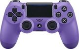 Джойстик беспроводной Dualshock 4 для PlayStation4 (Фиолетовый)