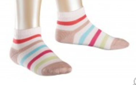 Носки New Stripe Extra short 10282/2043