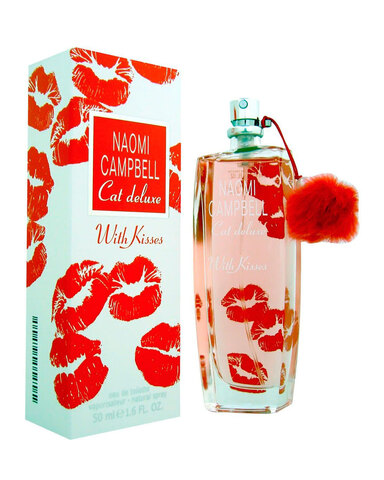Naomi Campbell Cat Deluxe With Kisses w