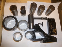 Гибочные приспособления для ТСС GW52R/52AZ (Special)