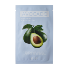 YU.R Маска для лица с экстрактом авокадо | YU.ME Avocado Sheet Mask