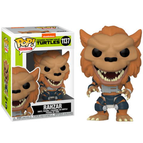 Фигурка Funko POP! TMNT: Rahzar (1137)