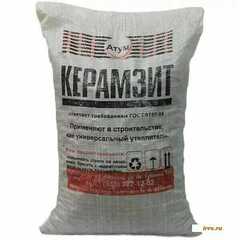 Керамзит 0.04 м3