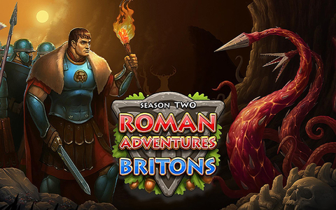 Roman Adventures: Britons. Season 2 (для ПК, цифровой код доступа)