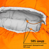 Картинка спальник Skully WQ-SB250 orange - 4
