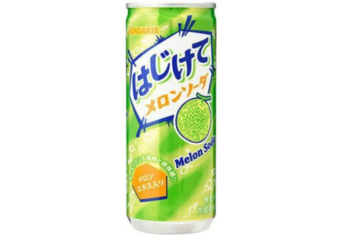 Напиток Sangaria со вкусом дыни, 250мл