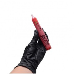 Ручка для рисования на теле Hot Pen Morango com Pimenta со вкусом клубники и острого перца