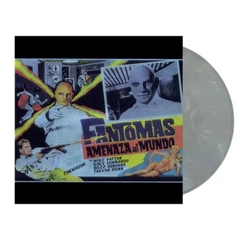Fantomas / Fantomas (Coloured Vinyl)(LP)