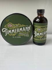 Мыло и лосьон Wholly Kaw Timmermann Green Label 1869