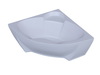 Aquatek EKR-F0000024 Экран фронтальный (для ванны Поларис-2)