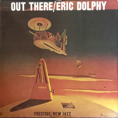 Eric Dolphy / Out There (LP)