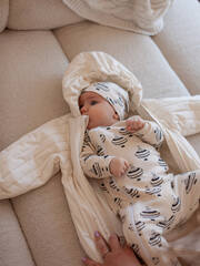 Комбинезон Mjölk Sleep and Play Юла