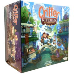 [Предзаказ] Critter Kitchen Deluxe