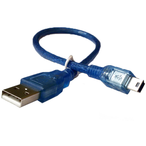 Кабель USB - mini USB