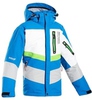 Подростковая горнолыжная куртка 8848 Altitude - Mate Junior Blue Lacket