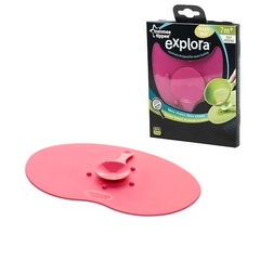 Волшебный коврик (голубой)