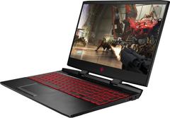 Игровой ноутбук HP Omen 15-dc1051ur (7PZ36EA)