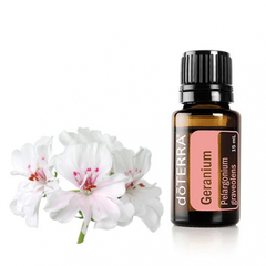 Эфирное масло doTERRA Pelargonium graveolens/Герань