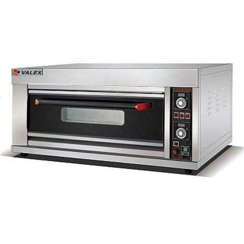Шкаф жарочно-пекарский VALEX HEO-12A ( 1220х815х580мм, 6,5кВт, 220-240В)  (хлебопекарная печь)