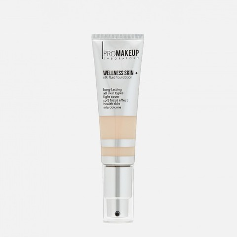 Тон-флюид PRO Makeup Pro Wellness Skin Fluid Foundation 103 30 мл