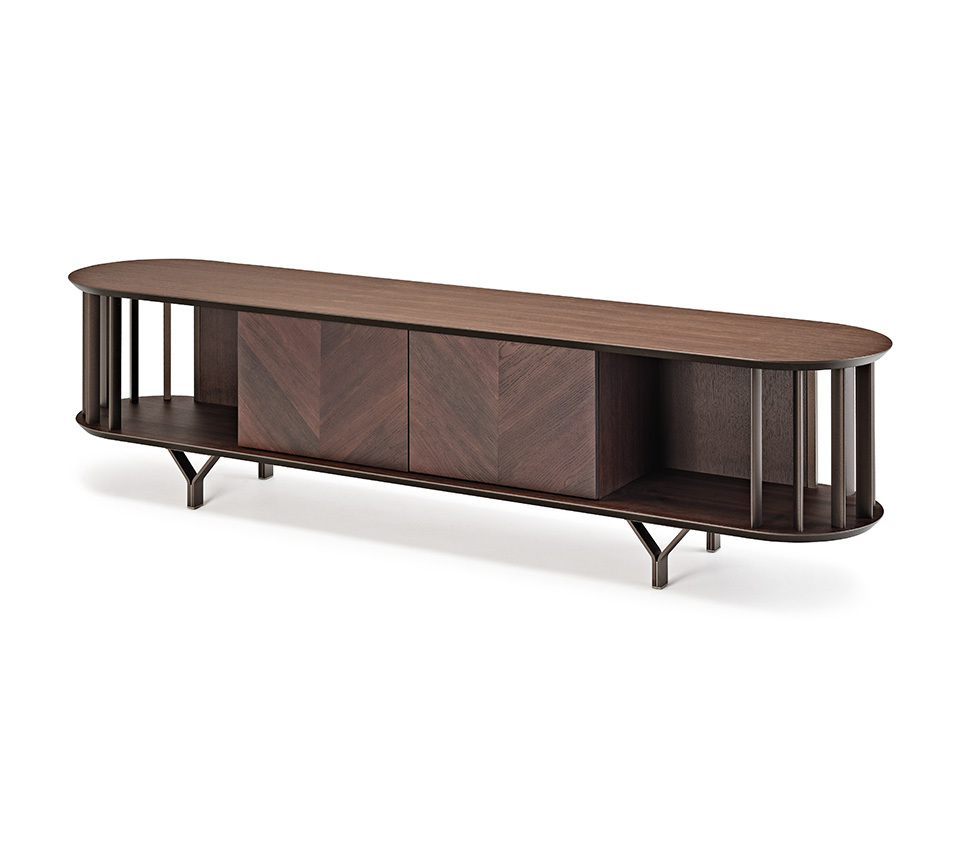 cattelan italia тумба под тв