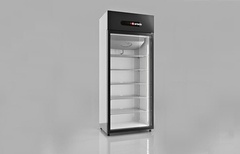Шкаф холодильный Ариада Ария A700MS (стеклянная дверь)