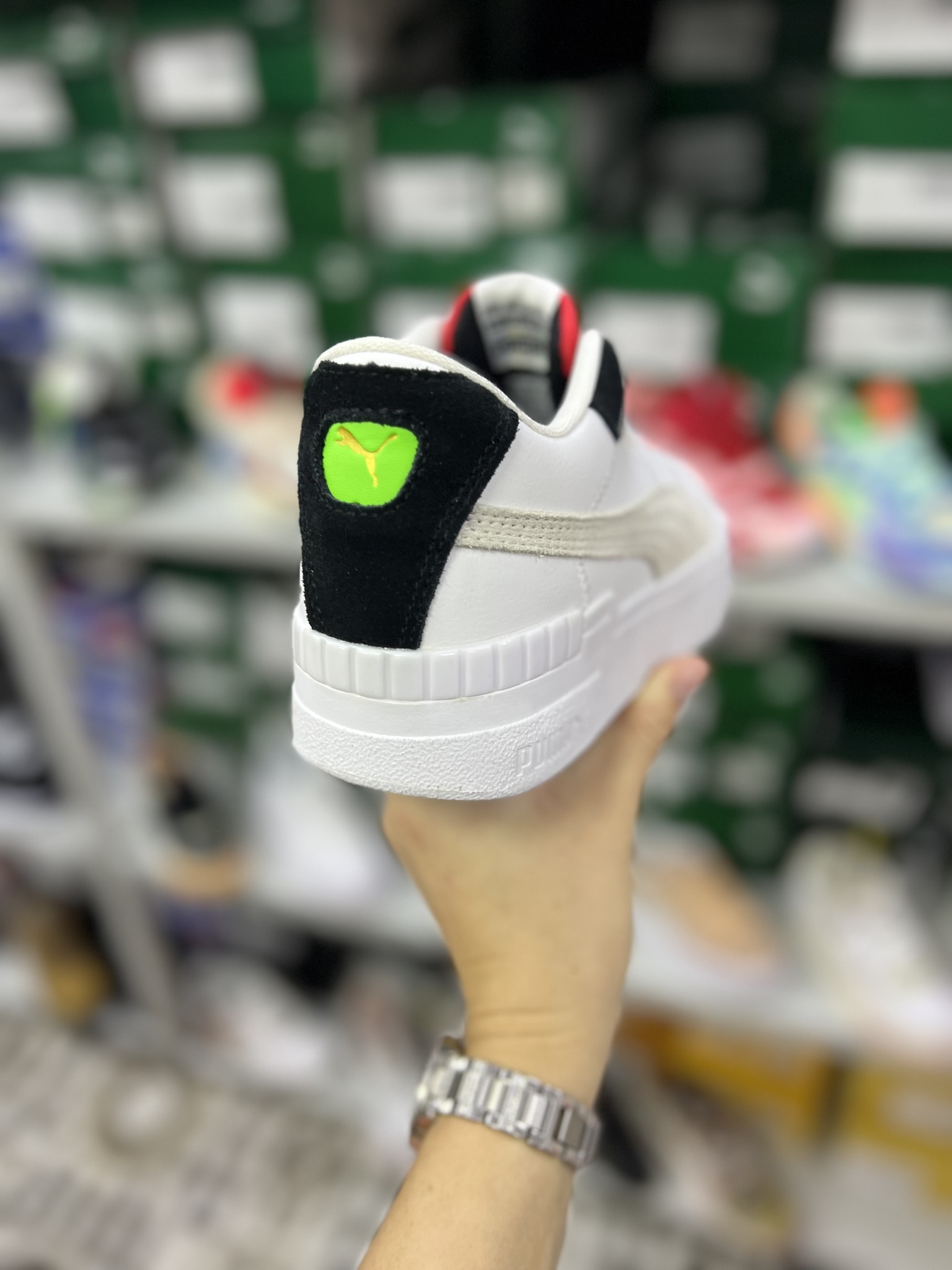 Puma cali sport the unity collection sale