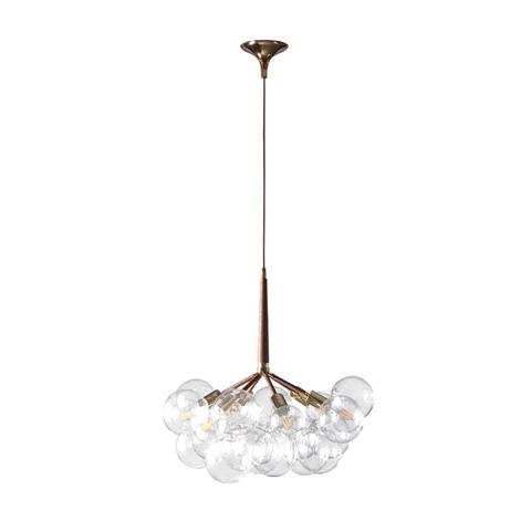 Подвесной светильник Loft It Bunch 10048/6 Brown