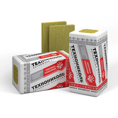 УТЕПЛИТЕЛЬ ТЕХНОРУФ В ЭКСТРА, 1200Х600Х50 ММ