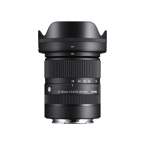 Sigma 18-50mm f/2.8 DC DN Contemporary Sony E