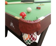 Игровой стол - бильярд DFC ACTION