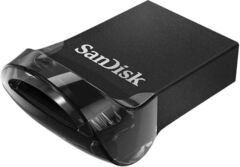 Флеш-накопитель SanDisk 512GB Ultra Fit Hi-Speed USB 3.1 Black