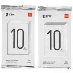 Фотобумага для карманного принтера Xiaomi Mijia ZINK AR (20 листов)